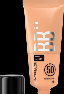 Maybelline New York Fit Me Nude BB-Voide SPF50 10 30 ml
