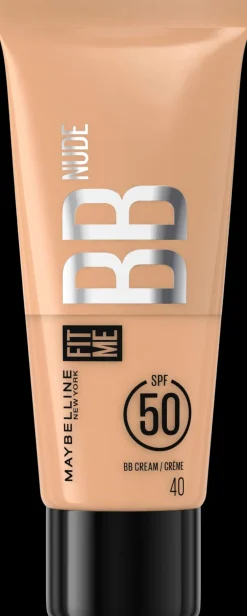 Maybelline New York Fit Me Nude BB-Voide SPF50 10 30 ml
