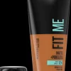 Maybelline New York Fit Me Matte+Poreless -meikkivoide 350 Caramel 30ml