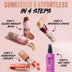 Maybelline New York Instant Anti Age Eraser 95 Cool Ivory peitevoide 6,8ml