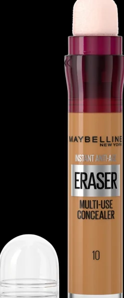 Maybelline New York Instant Anti Age Eraser 10 Caramel peitevoide 6,8ml