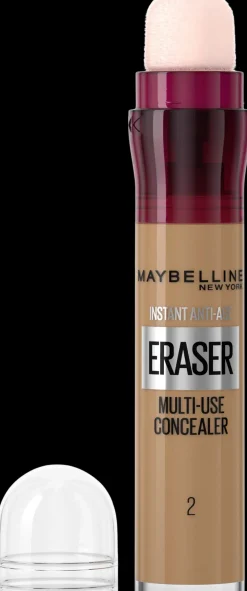 Maybelline New York Instant Anti Age Eraser 02 Nude peitevoide 6,8ml