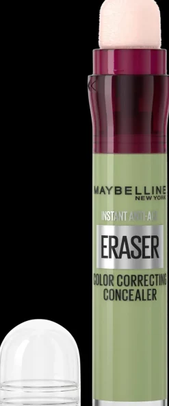 Maybelline New York Instant Eraser 151 Green peitevoide 6,8 ml