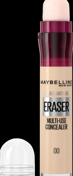 Maybelline New York Instant Anti Age Eraser 00 Ivory peitevoide 6,8ml