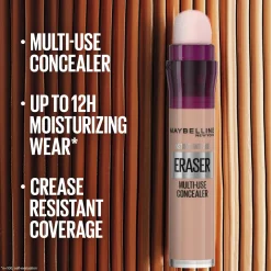 Maybelline New York Instant Anti Age Eraser 00 Ivory peitevoide 6,8ml