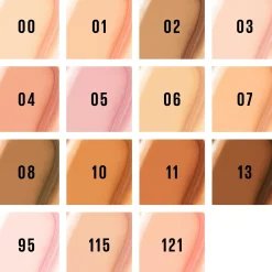 Maybelline New York Instant Anti Age Eraser 08 Buff peitevoide 6,8ml