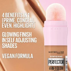 Maybelline New York Instant Perfector 4-in-1 Glow meikkivoide 20 ml