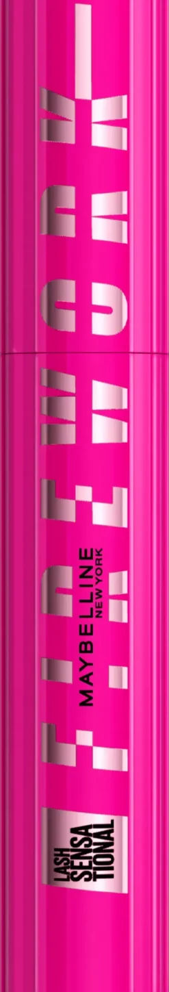 Maybelline New York Lash Sensational Firework Very Black maskara 10ml