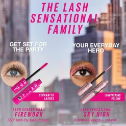 Maybelline New York Lash Sensational Firework Very Black maskara 10ml