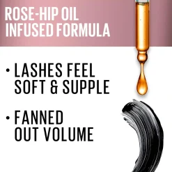 Maybelline New York Lash Sensational Maskara Very Black 9,5 ml