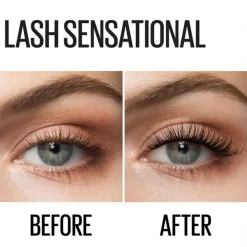Maybelline New York Lash Sensational Maskara Very Black 9,5 ml