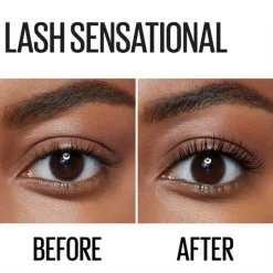Maybelline New York Lash Sensational Maskara Very Black 9,5 ml