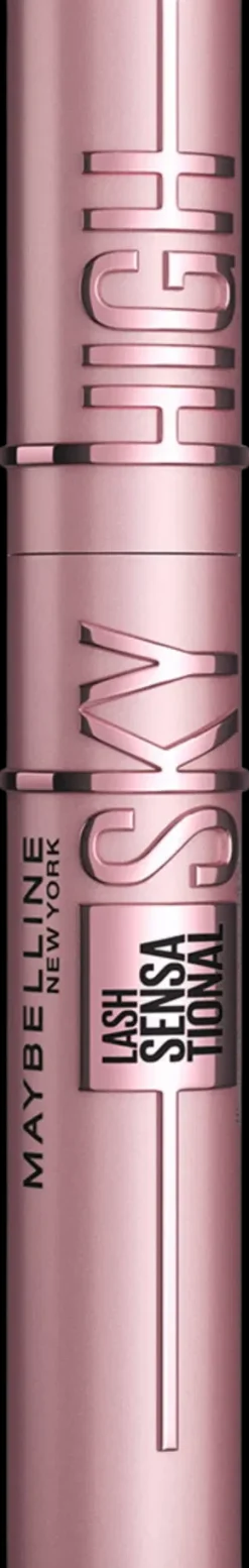 Maybelline New York Lash Sensational Sky High Black -maskara 7,5ml