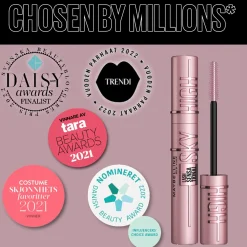 Maybelline New York Lash Sensational Sky High Black -maskara 7,5ml