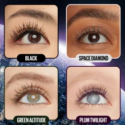 Maybelline New York Lash Sensational Sky High Green Altitude maskara 7 ml