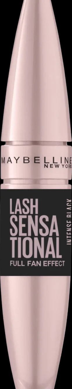 Maybelline New York Lash Sensational Maskara Intense Black 9,5 ml