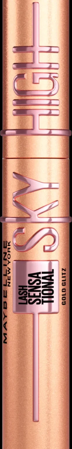 Maybelline New York Lash Sensational Sky High Maskara Rose Gold Glitz 7,5 ml