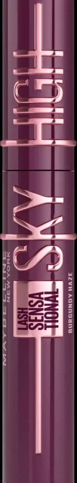 Maybelline New York Lash Sensational Sky High Burgundy Haze maskara 7,2ml