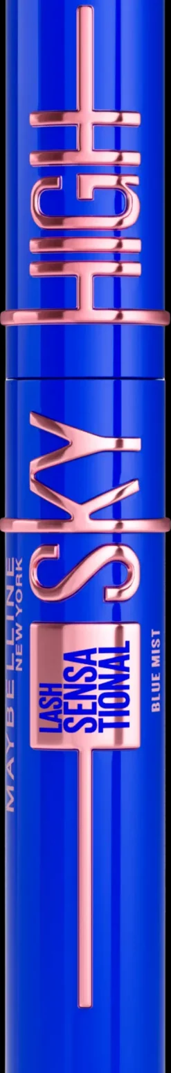 Maybelline New York Lash Sensational Sky High Blue Mist maskara 7,2ml