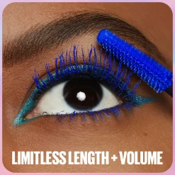 Maybelline New York Lash Sensational Sky High Blue Mist maskara 7,2ml