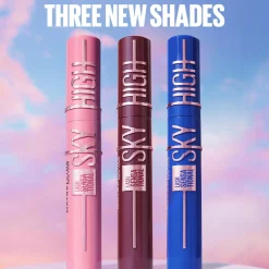 Maybelline New York Lash Sensational Sky High Blue Mist maskara 7,2ml