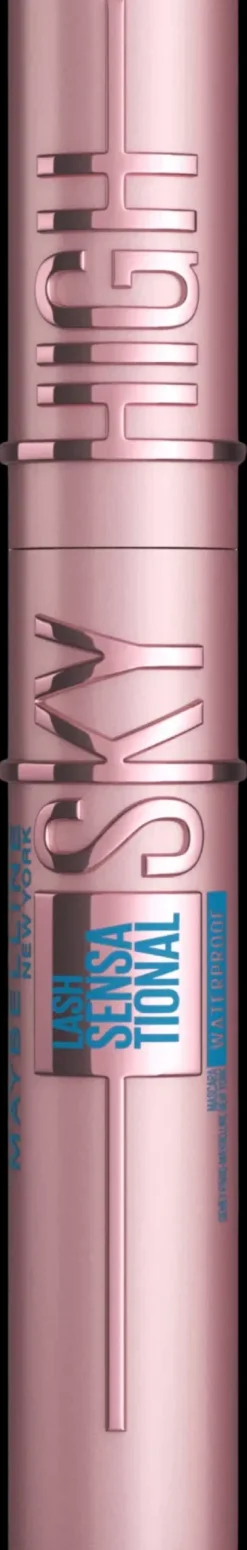 Maybelline New York Lash Sensational Sky High Black WP -maskara 6ml
