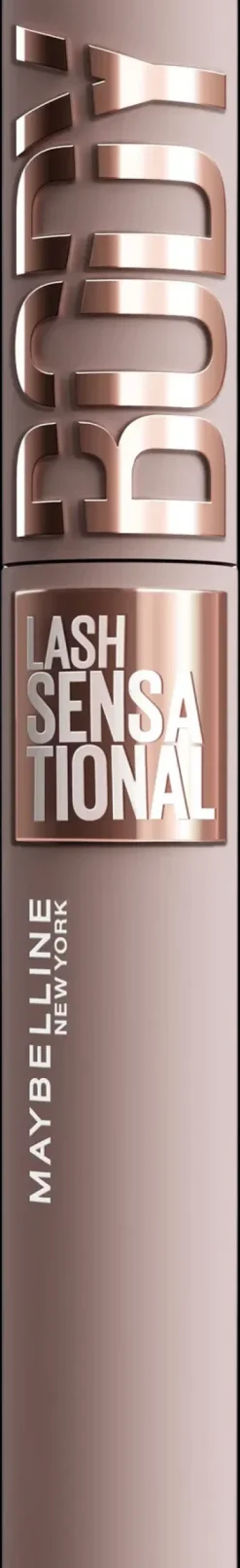 Maybelline New York Lash Sensational Body Maskara Very Black 9,7 ml