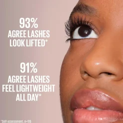 Maybelline New York Lash Sensational Body Maskara Very Black 9,7 ml