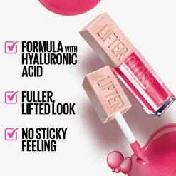 Maybelline New York Lifter Gloss huulikiilto 5,4 ml