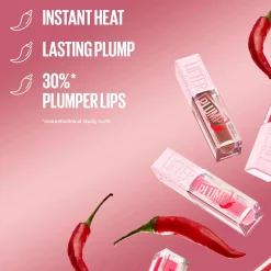 Maybelline New York Lifter Plump huulikiilto 5,4ml