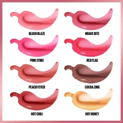 Maybelline New York Lifter Plump huulikiilto 5,4ml