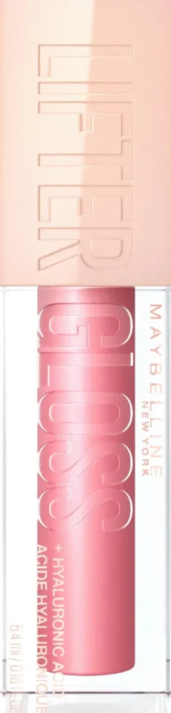 Maybelline New York Lifter Gloss 005 Petal huulikiilto 5,4ml