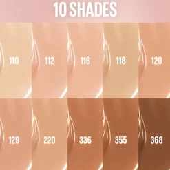 Maybelline New York Lifter Plump & Glow Meikkivoide 30 ml