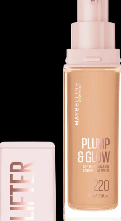 Maybelline New York Lifter Plump & Glow Meikkivoide 30 ml