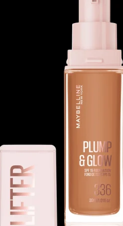 Maybelline New York Lifter Plump & Glow Meikkivoide 30 ml