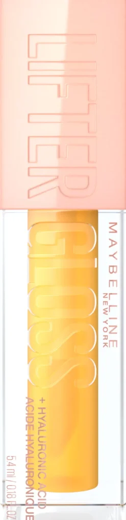 Maybelline New York Lifter Gloss Huulikiilto 26 Honey 5,4 ml