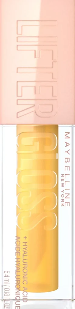 Maybelline New York Lifter Gloss Huulikiilto 26 Honey 5,4 ml