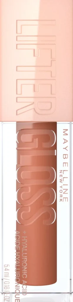 Maybelline New York Lifter Gloss Huulikiilto 27 Toffe 5,4 ml