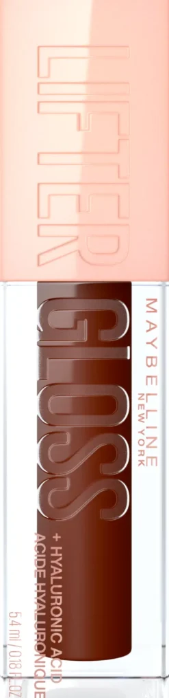 Maybelline New York Lifter Gloss Huulikiilto 29 Toast 5,4 ml
