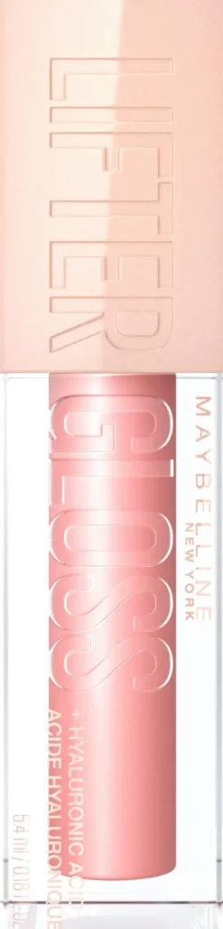 Maybelline New York Lifter Gloss 006 Reef huulikiilto 5,4ml
