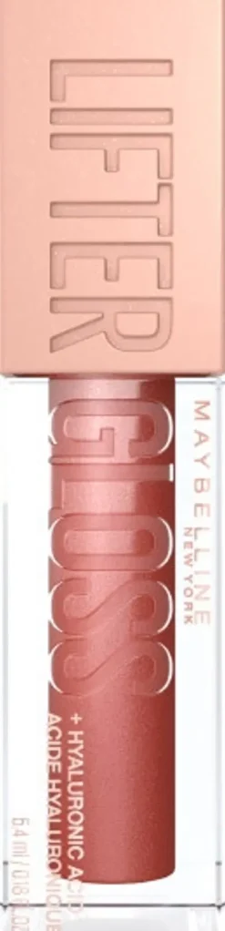 Maybelline New York Lifter Gloss 16 Rust huulikiilto 5,4 ml