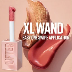 Maybelline New York Lifter Gloss 16 Rust huulikiilto 5,4 ml