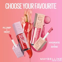 Maybelline New York Lifter Gloss 20 Sun huulikiilto 5,4 ml