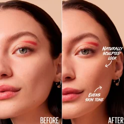 Maybelline New York Lifter Stix Multi-Use Meikkipuikko Korostuksiin ja Muotoiluun 6 g