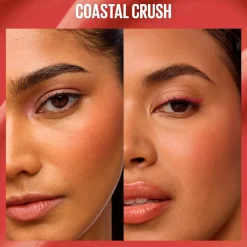 Maybelline New York Sunkisser Matte Nestemäinen Poskipuna 5,4 ml