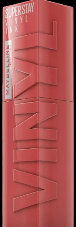 Maybelline New York Superstay Vinyl Ink huulipuna 4,2 ml