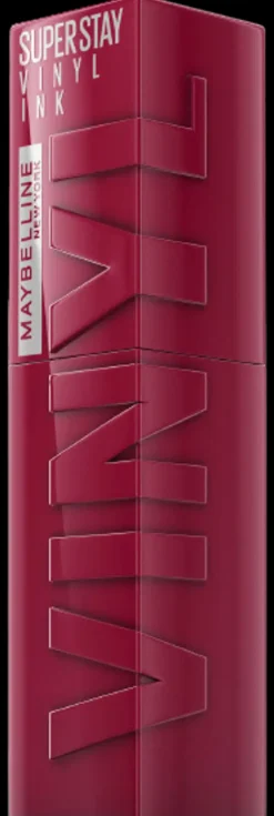 Maybelline New York Superstay Vinyl Ink huulipuna 4,2 ml