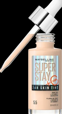 Maybelline New York Superstay 24H Skin Tint meikkivoide 30 ml