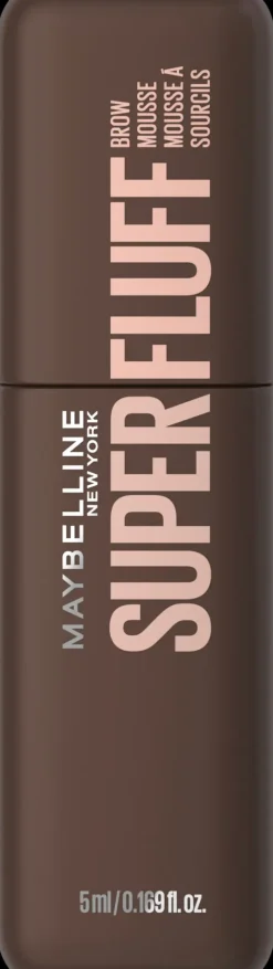 Maybelline New York Superfluff 260 Deep Brown kulmavaahto 5 g