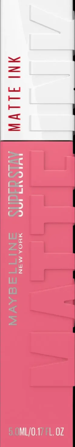 Maybelline New York Super Stay Matte Ink 125 Inspirer -huulipuna 5ml